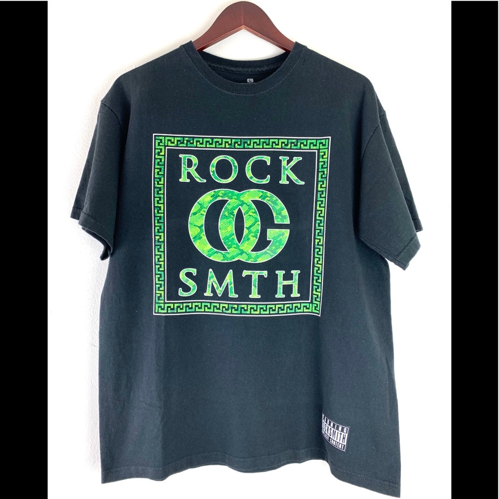 Rock smith Snakeskin Jordan Tee L
